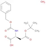 Z-Asp(OtBu)-OH H2O