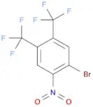 1-Bromo-2-nitro-4,5-bis(trifluoromethyl)benzene