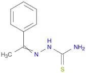 2-(1-Phenylethylidene)hydrazinecarbothioamide