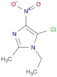 5-Chloro-1-ethyl-2-methyl-4-nitro-1H-imidazole