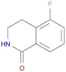 1(2H)-Isoquinolinone, 5-fluoro-3,4-dihydro-