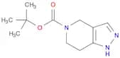 t-Butyl 1H,4H,6H,7H-pyrazolo[4,3-c]pyridine-5-carboxylate