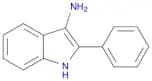 1H-Indol-3-amine, 2-phenyl-