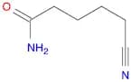 Pentanamide, 5-cyano-
