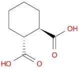1,2-Cyclohexanedicarboxylic acid, (1R,2R)-rel-
