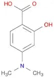 Benzoic acid, 4-​(dimethylamino)​-​2-​hydroxy-
