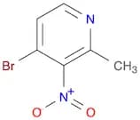4-Bromo-2-methyl-3-nitropyridine
