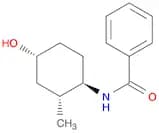 N-((1R,2R,4R)-4-Hydroxy-2-methylcyclohexyl)benzamide