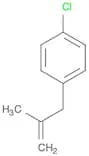 Benzene, 1-chloro-4-(2-methyl-2-propen-1-yl)-