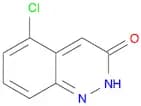 5-Chlorocinnolin-3(2H)-one