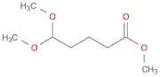 Pentanoic acid, 5,5-dimethoxy-, methyl ester