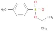 Benzenesulfonic acid, 4-methyl-, 1-methylethyl ester