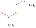 Ethanethioic acid, S-propyl ester