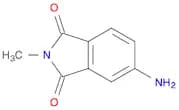 1H-Isoindole-1,3(2H)-dione, 5-amino-2-methyl-