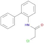 Acetamide, N-[1,1'-biphenyl]-2-yl-2-chloro-