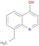 8-Ethylquinolin-4-ol