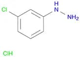 3-Chlorophenylhydrazine, HCl