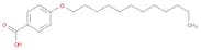 Benzoic acid, 4-(dodecyloxy)-