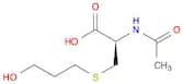 L-Cysteine,N-acetyl-S-(3-hydroxypropyl)-