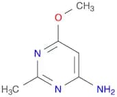 4-Pyrimidinamine, 6-methoxy-2-methyl-