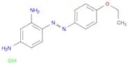 4-(4-Ethoxyphenylazo)-m-phenylenediamine monoHCl
