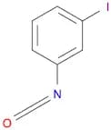 1-iodo-3-isocyanatobenzene