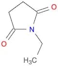 2,5-Pyrrolidinedione, 1-ethyl-
