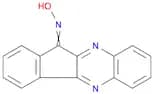 11H-Indeno[1,2-b]quinoxalin-11-one, oxime