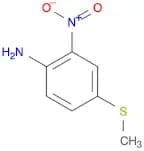 4-(Methylsulfanyl)-2-nitroaniline