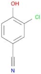 Benzonitrile, 3-chloro-4-hydroxy-