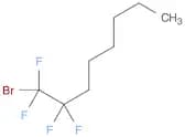 Octane, 1-bromo-1,1,2,2-tetrafluoro-