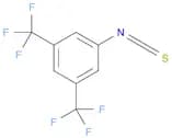 Benzene, 1-isothiocyanato-3,5-bis(trifluoromethyl)-