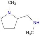 Methyl[(1-methylpyrrolidin-2-yl)methyl]amine hydrochloride