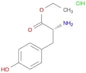 D-Tyrosine ethyl ester, HCl
