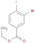 Benzoic acid, 3-bromo-4-fluoro-, ethyl ester