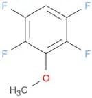 Benzene, 1,2,4,5-tetrafluoro-3-methoxy-
