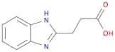 3-(1H-Benzimidazol-2-yl)propanoic acid