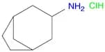 Bicyclo[3.2.1]octan-3-amine, hydrochloride (1:1)