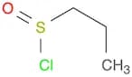 propane-1-sulfinyl chloride
