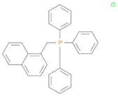 Phosphonium, (1-naphthalenylmethyl)triphenyl-, chloride (1:1)