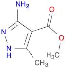 methyl 5-amino-3-methyl-1H-pyrazole-4-carboxylate
