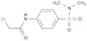 2-Chloro-n-(4-dimethylsulfamoyl-phenyl)-acetamide