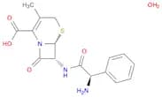 5-Thia-1-azabicyclo[4.2.0]oct-2-ene-2-carboxylic acid, 7-[[(2R)-2-amino-2-phenylacetyl]amino]-3-me…