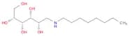D-​Glucitol, 1-​deoxy-​1-​(octylamino)​-