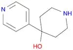 4-Hydroxy-4-pyrid-4-yl(piperidine)