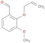 2-(Allyloxy)-3-methoxybenzenecarbaldehyde