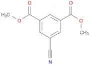 1,3-Benzenedicarboxylic acid, 5-cyano-, 1,3-dimethyl ester