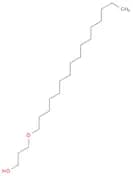1-​Propanol, 3-​(hexadecyloxy)​-