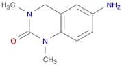 6-Amino-1,3-dimethyl-3,4-dihydroquinazolin-2(1H)-one