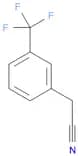 Benzeneacetonitrile, 3-(trifluoromethyl)-